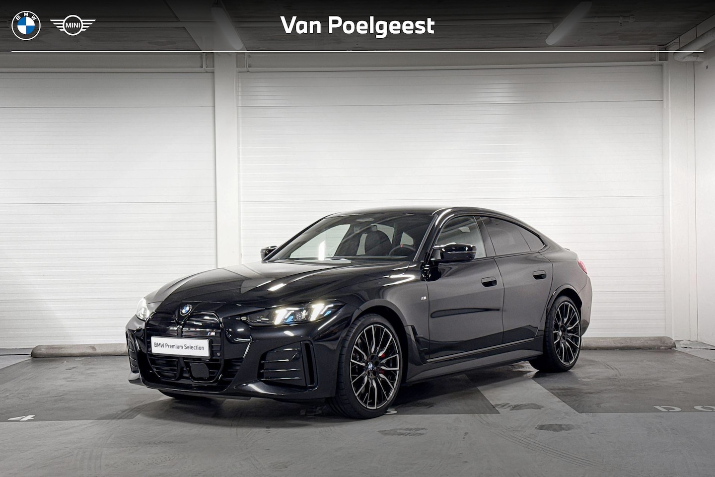 BMW i4 - M60 | M-Sport Pro | Harman/Kardon | Innovation Pack | Comfort Access - AutoWereld.nl