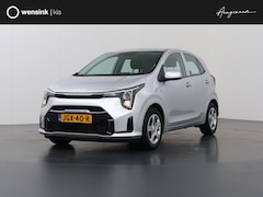 Kia Picanto - 1.0 DPI DynamicLine | Airconditioning | Cruise control | Navigatie | Rijstrookvolgassisten