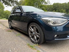 BMW 1-serie - 118i Business BMW F20 (118i) | 170PK | Midnight Blue | Trekhaak