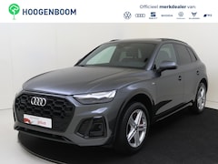 Audi Q5 - 55 TFSI e S edition Competition | SoH 90% | Panoramadak | Lederen bekleding | Memory bestu