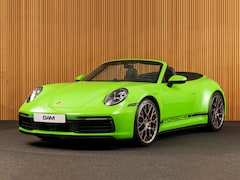 Porsche 911 Cabrio - 3.0 Carrera 4S BOSE | CHRONO | 14-VOUDIG | ACC