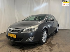 Opel Astra - 1.4 Turbo Cosmo - Front Schade - Motormanagement Brandt