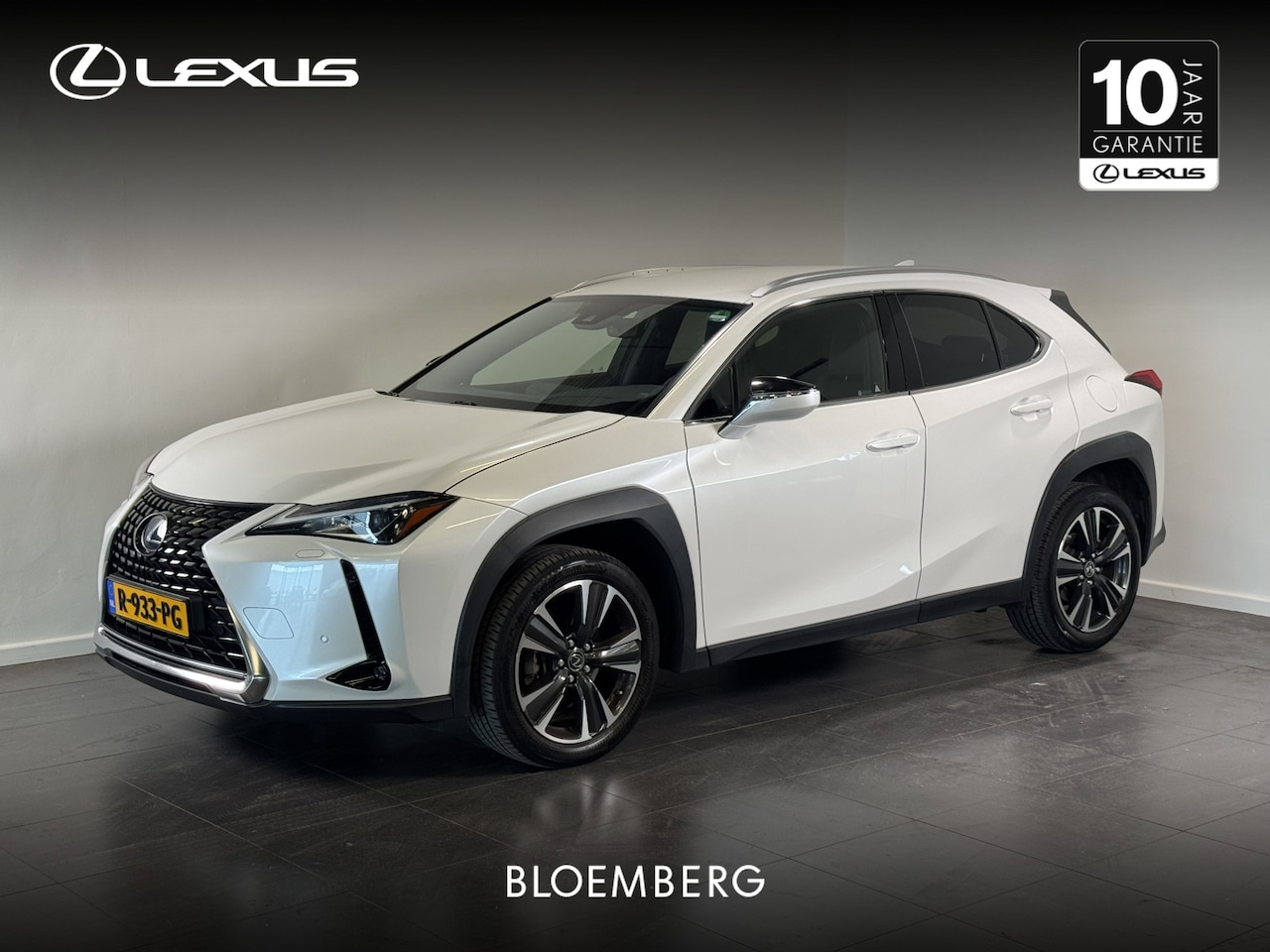 Lexus UX - 250h Preference Line 250h Preference Line - AutoWereld.nl