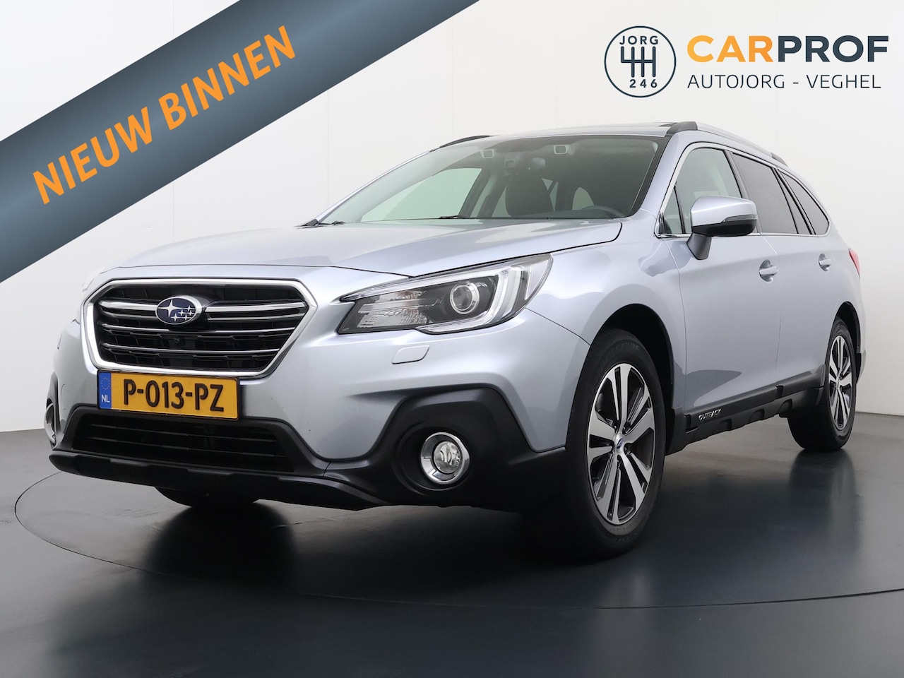 Subaru Outback - 2.5i Premium Camera | Schuifdak | Carplay | Elek ver Stoel | LMV | Navigatie - AutoWereld.nl