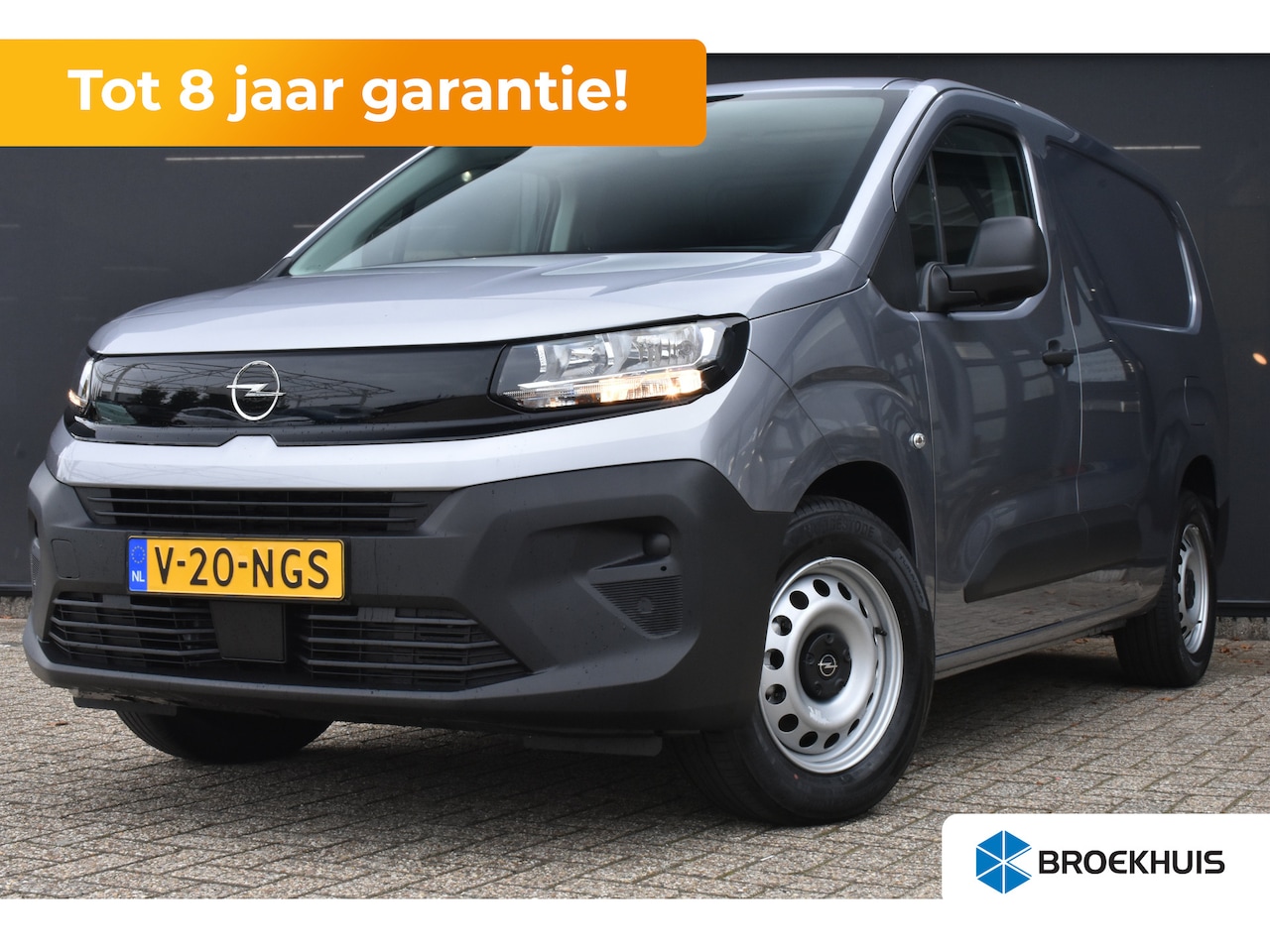 Opel Combo Electric - 136 L2 50kWh 8 Jaar Garantie! | Navigatie by App | Betimmering | Airco | Cruise Control | - AutoWereld.nl