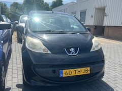 Peugeot 107 - 1.0-12V XS.NAP