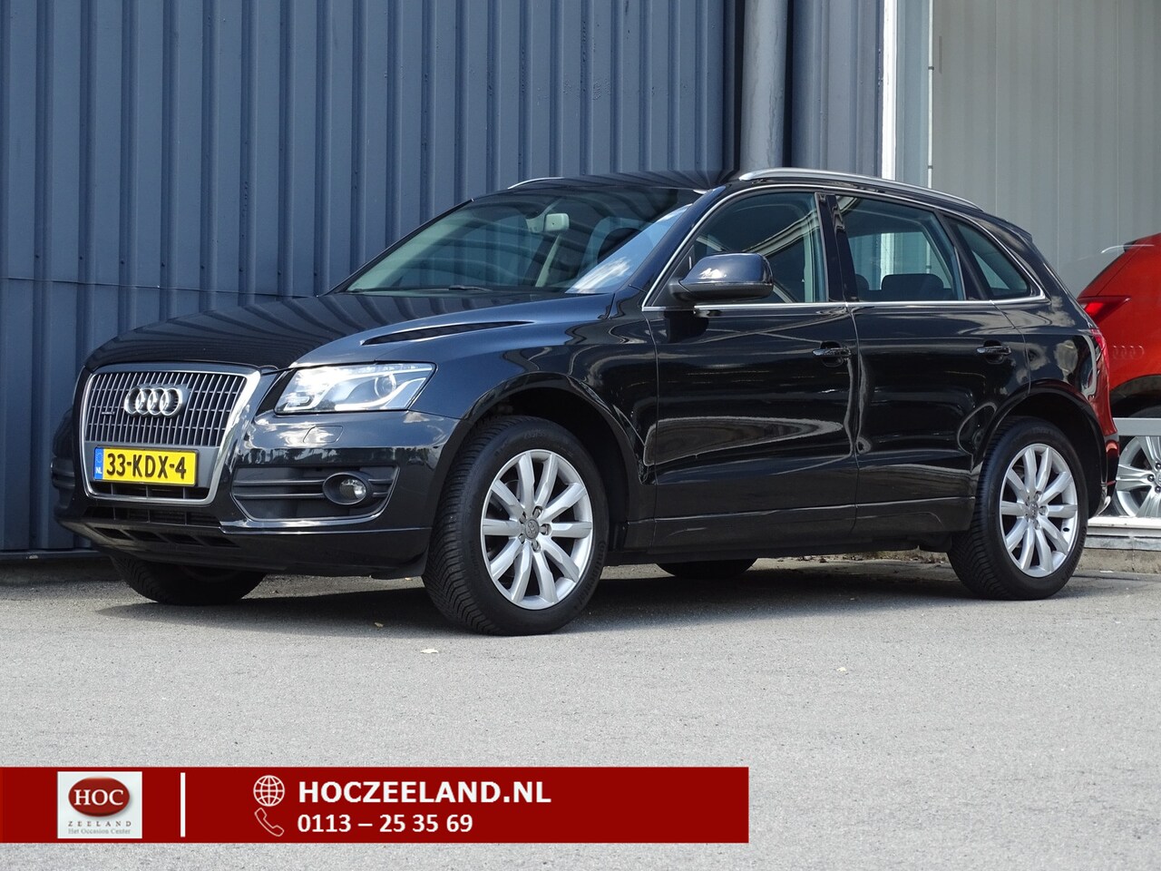 Audi Q5 - 2.0 TFSI quattro Pro Line Navi | 19'' LM | Pro line | Quattro - AutoWereld.nl
