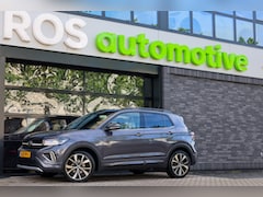 Volkswagen T-Cross - 1.0 TSI R-Line Edition | R-LINE | ACC | IQ LIGHT | CAMERA | 18 INCH | VERLICHTE GRILL | DI