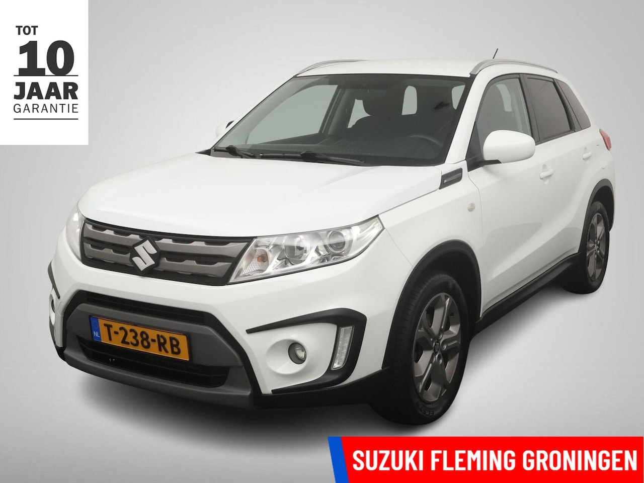 Suzuki Vitara - 1.6 Exclusive 1.6 Exclusive - AutoWereld.nl
