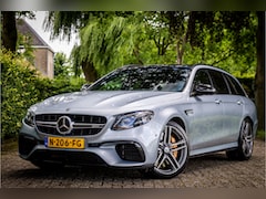Mercedes-Benz E-klasse Estate - AMG 63 S 4MATIC Premium Plus Keramisch Performance Stoel Soft Close HUD Panorama