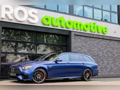 Mercedes-Benz E-klasse Estate - AMG 63 S 4MATIC+ | FACELIFT | TRACK PACK | HUD | BURMESTER | 360 | KEYLESS | DEALER ONDH |