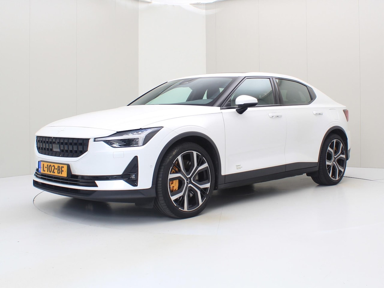 Polestar 2 - Long Range Dual Motor 408pk Performance Pack 92% SoH [ PILOT PLUS+360CAM+PANO ] - AutoWereld.nl