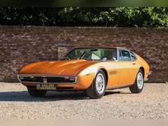 Maserati Ghibli - 4.7 Coupé "With a world-famous first owner" This is the Ghibli you’ll want to drive withou