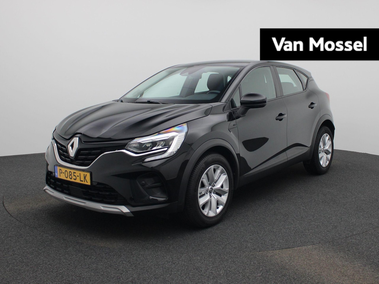 Renault Captur - 1.0 TCe 90 Zen | Camera | PDC Voor+Achter | Licht- & Regensensor | Full-Map Navigatie | Ke - AutoWereld.nl