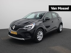 Renault Captur - 1.0 TCe 90 Zen | Camera | PDC Voor+Achter | Licht- & Regensensor | Full-Map Navigatie | Ke