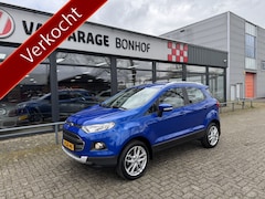 Ford EcoSport - 1.0 EcoBoost Titanium CLIMA-PDC-CRUISE