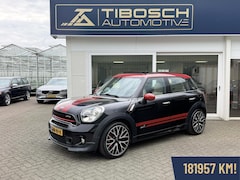 MINI Countryman - John Cooper Works ALL4 Pano Leder Harman/Kardon