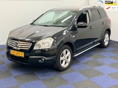 Nissan Qashqai+2 - 2.0 Connect Edition / 7 PERS / PANORAMADAK / RIJDT SCHAKELT GOED