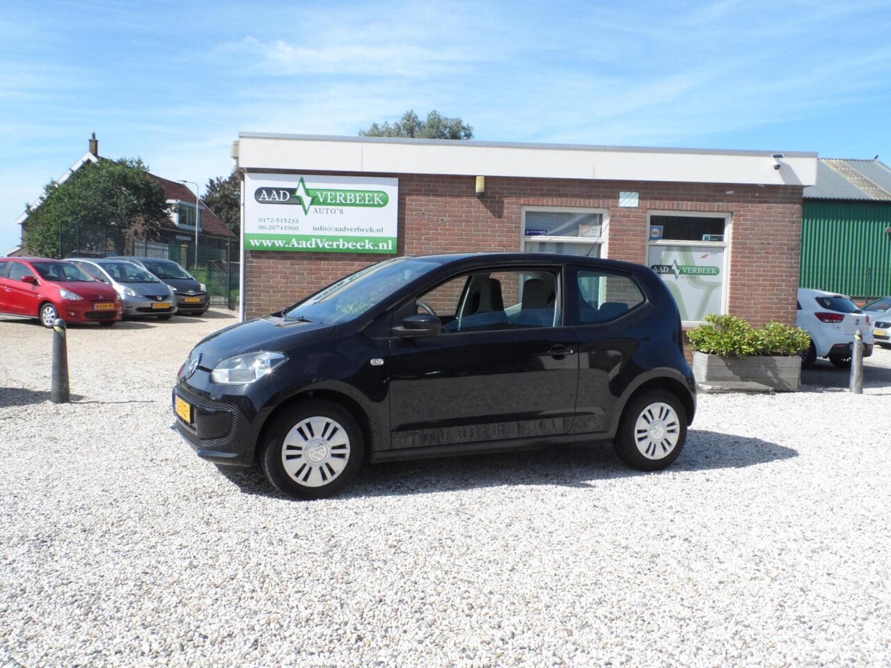 Volkswagen Up! - 1.0 move up! 1.0 move up! - AutoWereld.nl