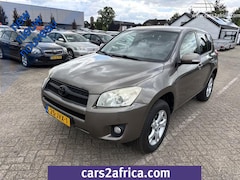 Toyota RAV4 - 2.0 VVTi Dynamic