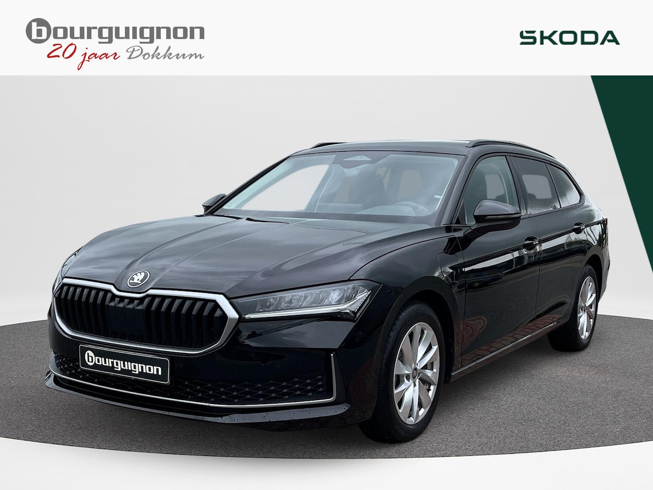 Skoda Superb Combi - 1.5 TSI PHEV Selection | Trekhaak | A.cam | Clima | - AutoWereld.nl