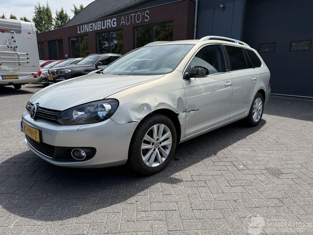 Volkswagen Golf Variant - 1.2 TSI Highline BlueMotion 1.2 TSI Highline BlueMotion - AutoWereld.nl