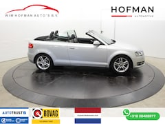 Audi A3 Cabriolet - 1.2 TFSI S-Line Vol Leder advance Stoelverw Navigatie