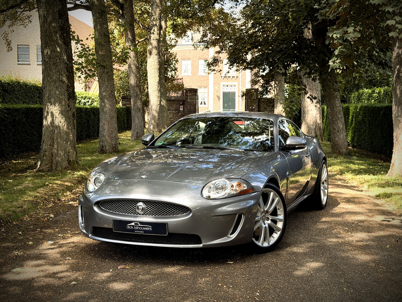 Jaguar XK - 5.0 V8 Coupé Portfolio 5.0 V8 Coupé Portfolio - AutoWereld.nl