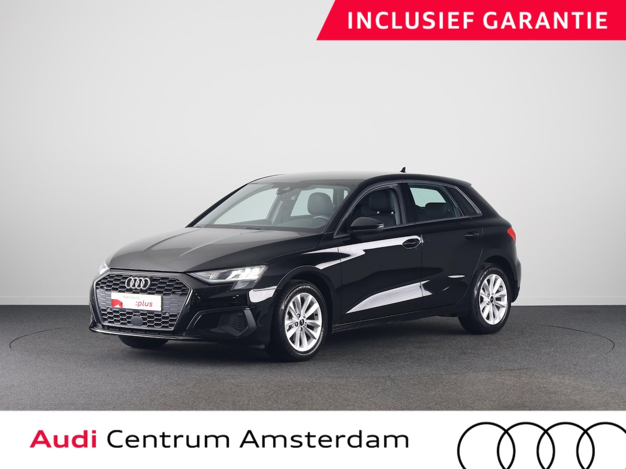 Audi A3 Sportback - 30 TFSI Pro Line 110pk | Verlengde garantie | Navigatie via App | Parkeersensoren achter | - AutoWereld.nl