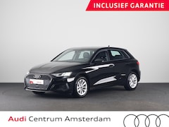 Audi A3 Sportback - 30 TFSI Pro Line 110pk | Verlengde garantie | Navigatie via App | Parkeersensoren achter |