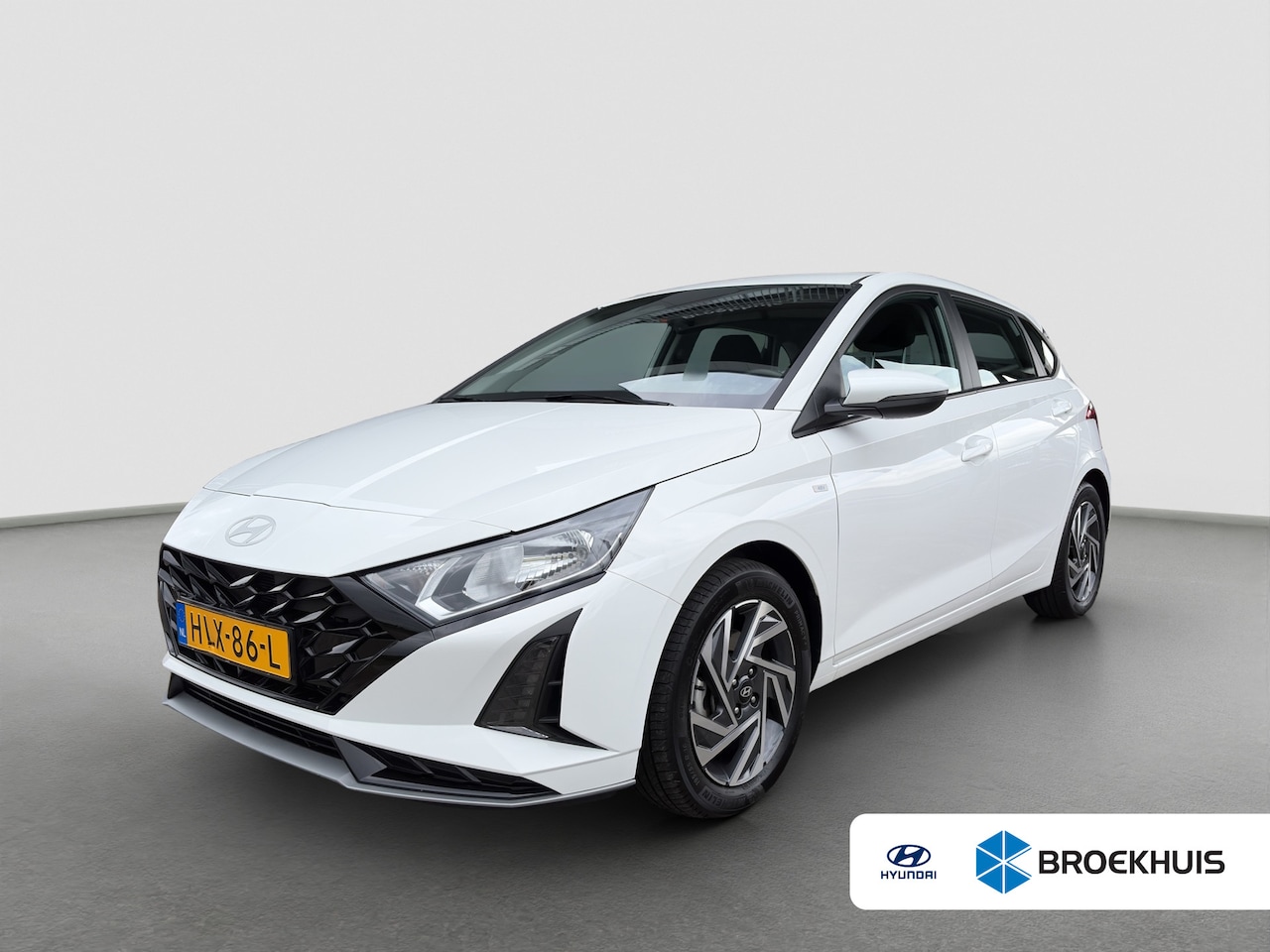 Hyundai i20 - 1.0 T-GDI 100pk Comfort | Airco | Camera | Carplay | Cruise control | Dodehoek detectie | - AutoWereld.nl