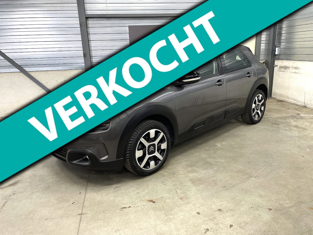 Citroën C4 Cactus - 1.2 PureTech Shine 1ste eigenaar disriem vervangen - AutoWereld.nl