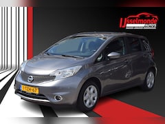Nissan Note - 1.2 Acenta NAP Airco Cruise Control Dealer Onderhouden