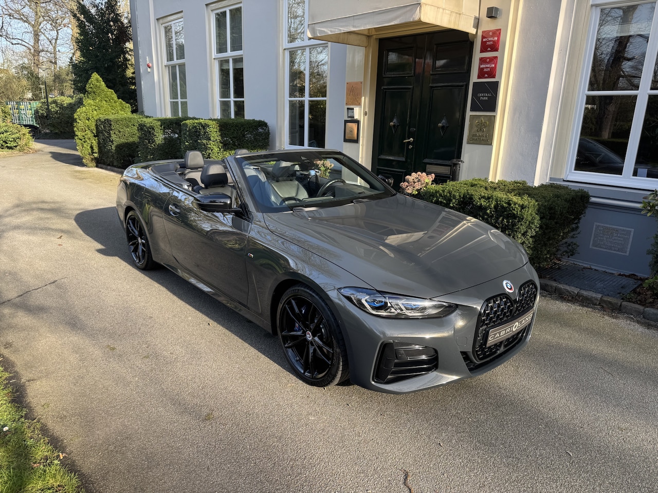 BMW 4-serie Cabrio - M440i xDrive M440i xDrive, Memory, Stuurwielv, 360 graden - AutoWereld.nl