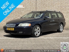 Volvo V70 - 2.4 D5 Edition Sport | Leder | Climate | Cruise | PDC |