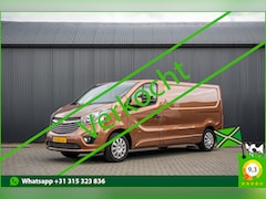 Opel Vivaro - 1.6 CDTI L2H1 120PK | 3-Zits | Cruise | Airco