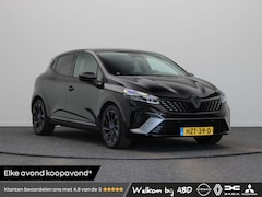Renault Clio - E-Tech Full Hybrid 145pk esprit Alpine | BOSE | Stoel- en stuurwielverwarming | Achteruitr