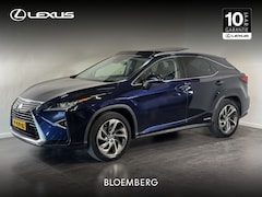 Lexus RX 450h - 4WD President Line | Schuifdak | Mark Levinson |