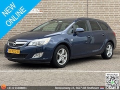 Opel Astra Sports Tourer - 1.4 Turbo Edition | Airco | Cruise | Navi |
