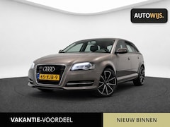 Audi A3 Sportback - 1.4 TFSI Attraction Advance|XENON|NAVI|CLIMA|LM-VELG|APK 7-2027