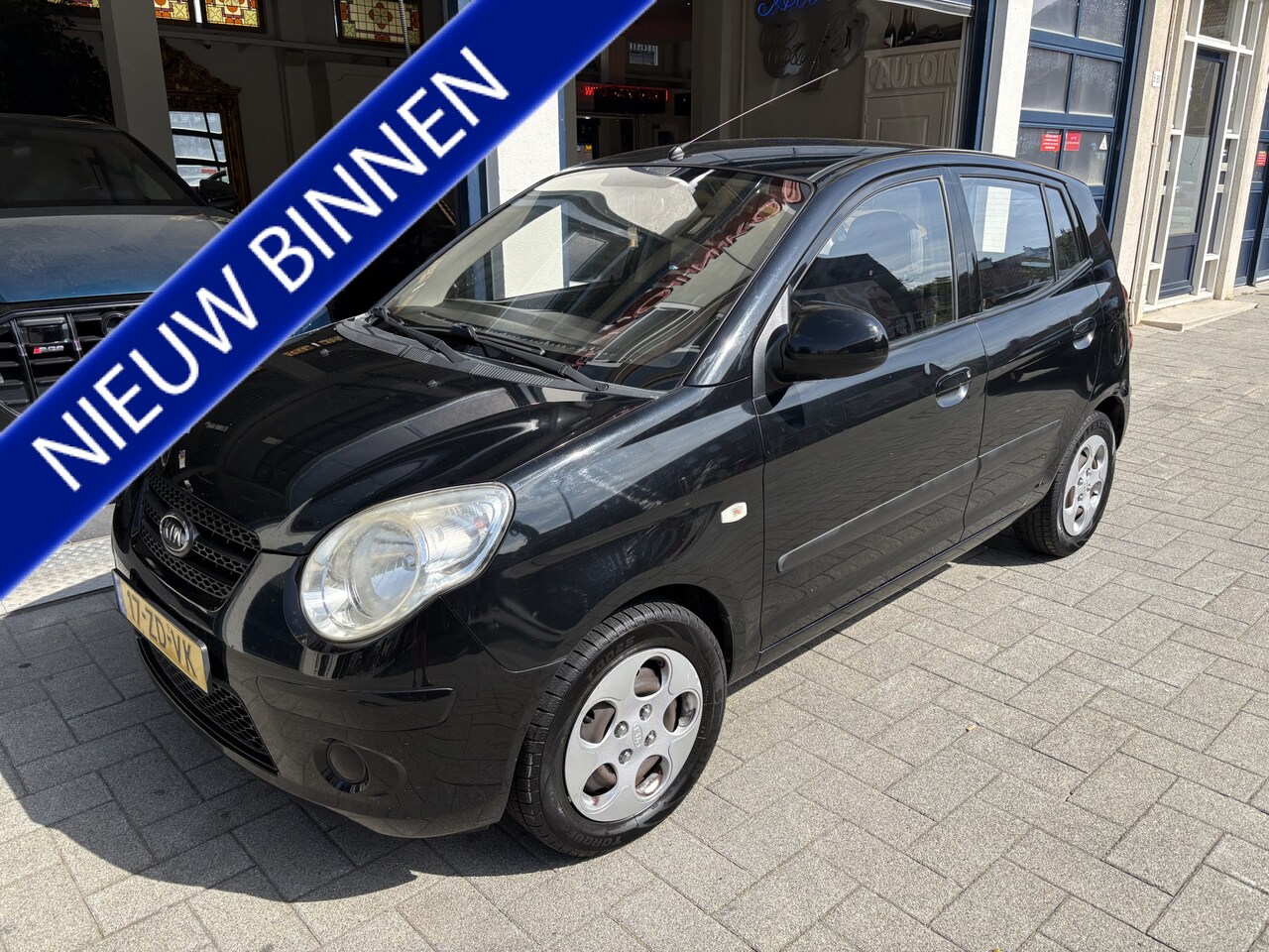 Kia Picanto - 1.0 X-pect 1 EIGENAAR/NW DISTRIBUTIE - AutoWereld.nl
