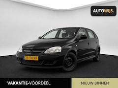 Opel Corsa - 1.2-16V Silverline|INRUIL KOOPJE|APK 11-2026|NL AUTO|5-DEU
