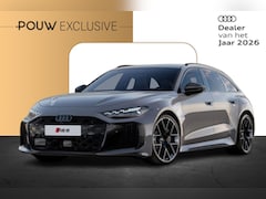 Audi A5 Avant - RS 5 e-hybrid 639pk quattro | Massage | Carbon | B&O Audio | Keramische Remmen