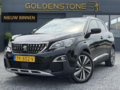 Peugeot 3008 - 1.2 PureTech Allure D-riem vv in 2022, Trekhaak, 360°Camera, Carplay, Halfleder, Navi, 131
