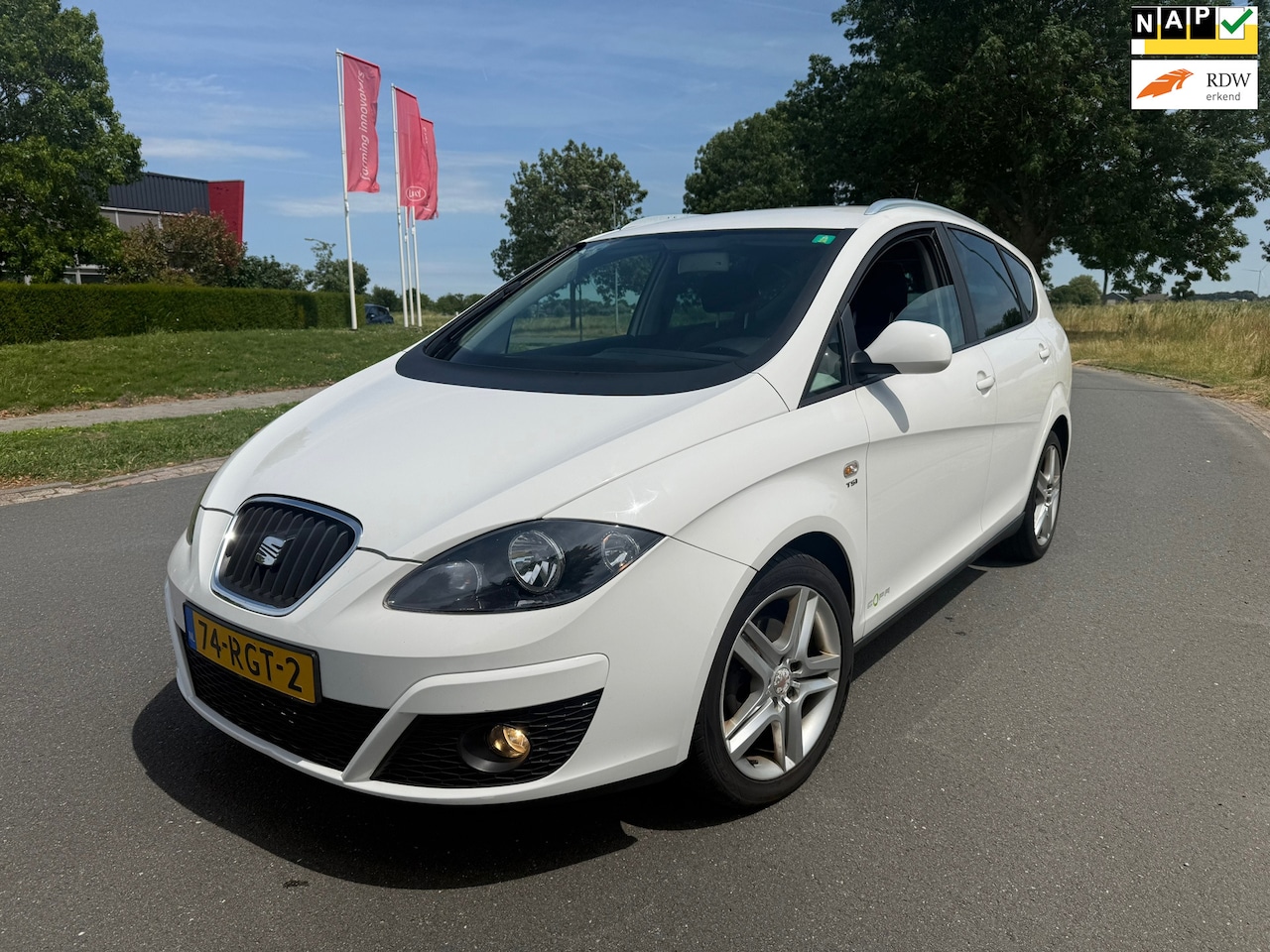 SEAT Altea XL - 1.2 TSI Ecomotive Businessline COPA CLIMA/NAP/APK 5-2027 - AutoWereld.nl