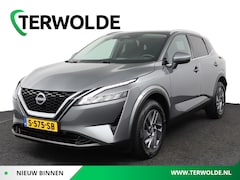 Nissan Qashqai - 1.3 MHEV Acenta | Panoramadak | Parkeercamera |