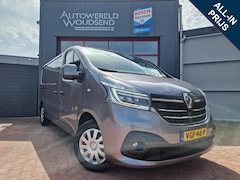 Renault Trafic - bestel 2.0 dCi 120 T29 L2H1 Business 6MND BOVAG| NAVI|CAMERA|TREKHAAK|PDC|AIRCO