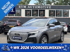 Audi Q4 e-tron - 45 Edition 82 kWh VAN: 40.900, - VOOR: 38.877, - UW WKVOORDEEL: 2.023, - euro SOH 97% | AD