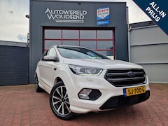 Ford Kuga - 1.5 EcoBoost ST Line 12MND BOVAG GAR|NAVI|CAMERA|WEGKL. TREKHAAK|STOEL+STUURVERW