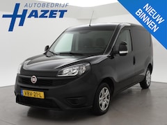 Fiat Doblò Cargo - 1.6 MJ 105 PK L1H1 ECO JET 3-ZITS + CAMERA | NAVIGATIE | CRUISE | TREKHAAK
